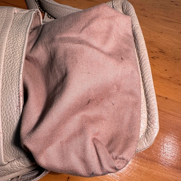 Liz Claiborne Bone Leather Bag - Picture 12 of 16